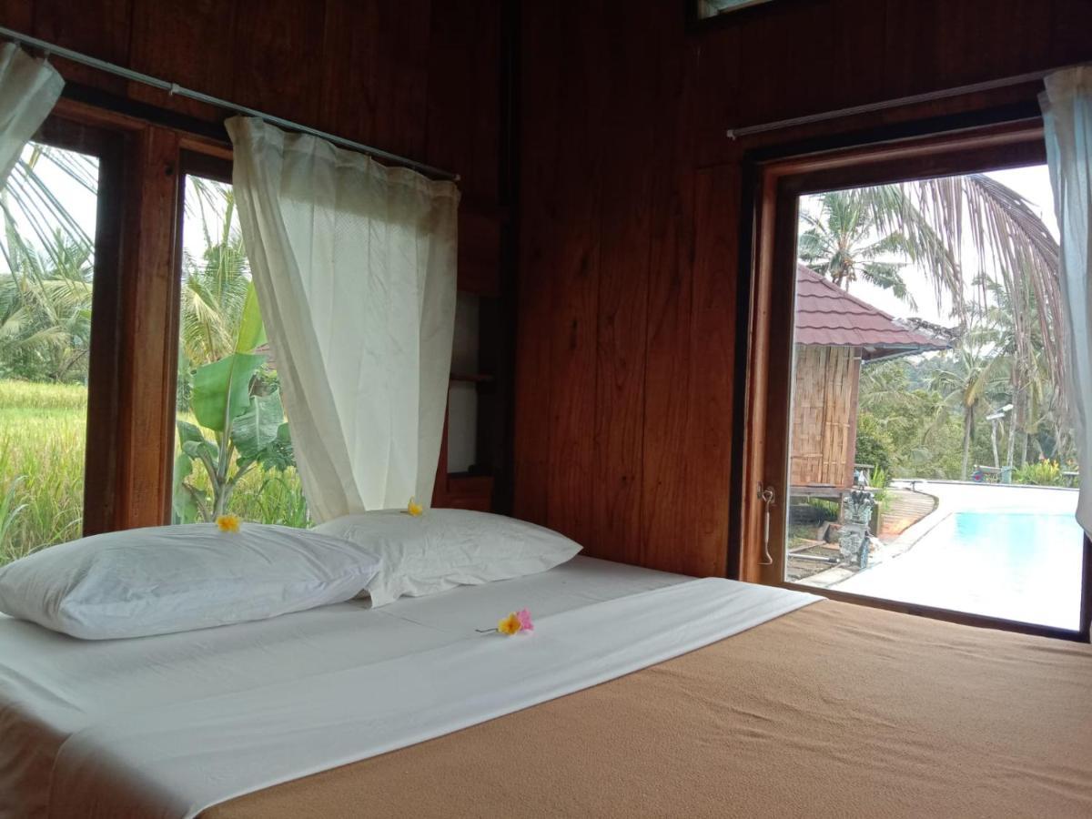 Puri Sunny Camp Villa มุนดุก ภายนอก รูปภาพ