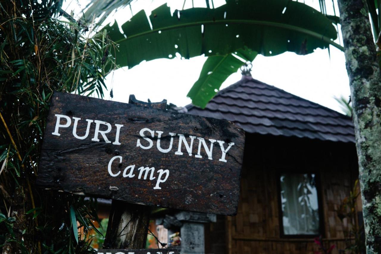 Puri Sunny Camp Villa มุนดุก ภายนอก รูปภาพ
