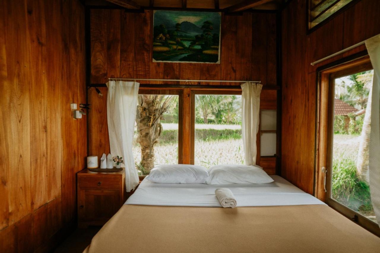 Puri Sunny Camp Villa มุนดุก ภายนอก รูปภาพ