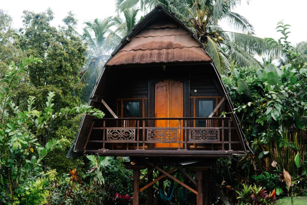 Puri Sunny Camp Villa มุนดุก ภายนอก รูปภาพ
