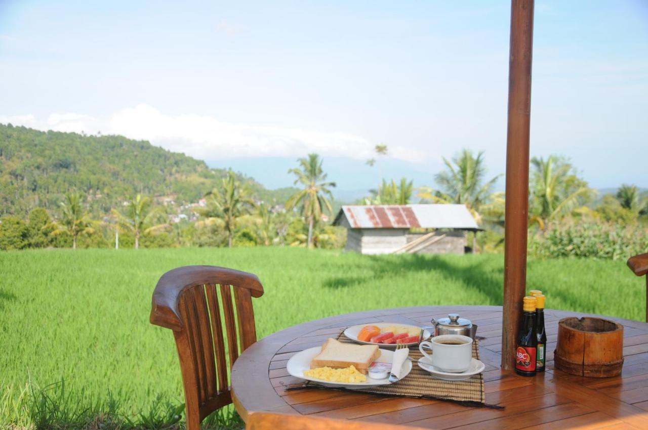 Puri Sunny Camp Villa มุนดุก ภายนอก รูปภาพ